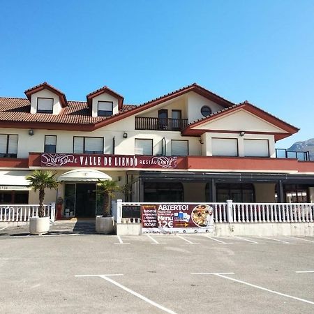 Hospedaje Valle De Liendo Exterior photo