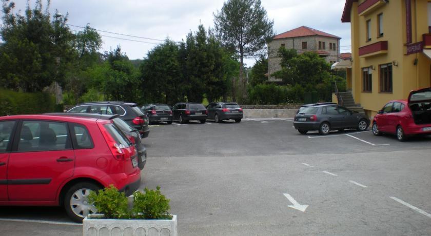 Hospedaje Valle De Liendo Exterior photo
