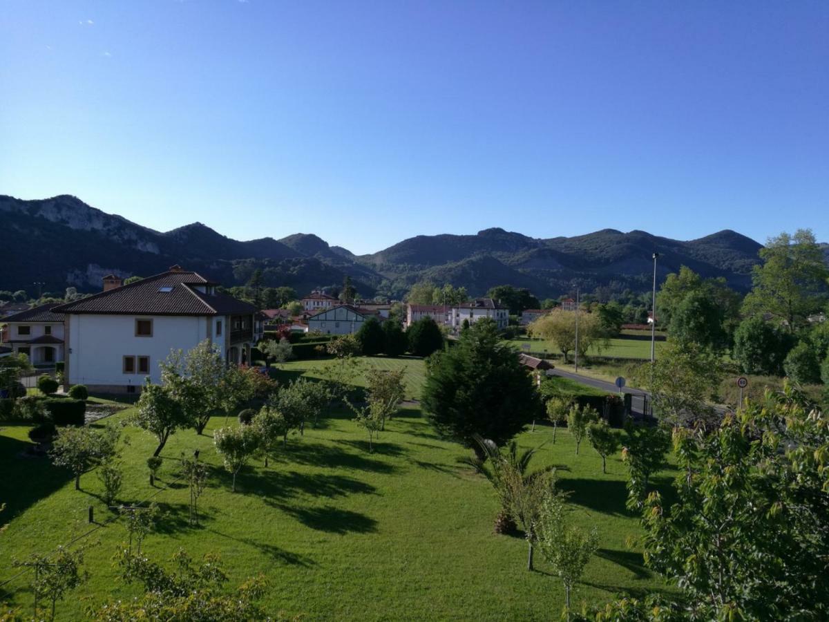 Hospedaje Valle De Liendo Exterior photo